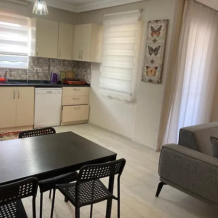 Dalaman Pansiyon & Family Rooms Apartment