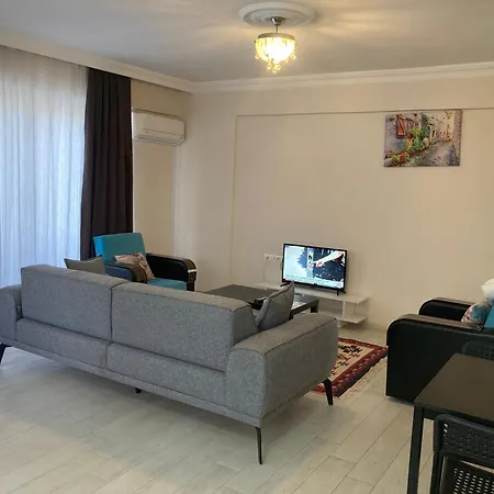 Apartment Dalaman Pansiyon & Family Rooms