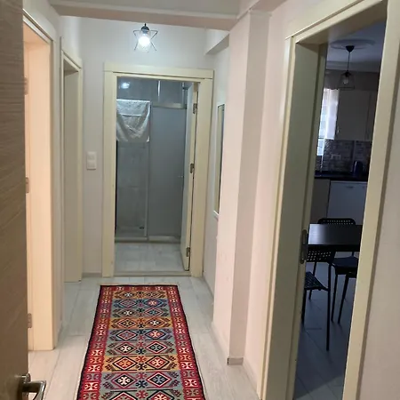 Apartment Dalaman Pansiyon & Family Rooms
