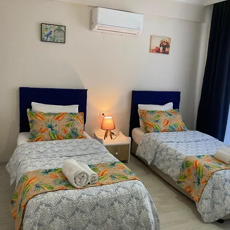 Dalaman Pansiyon & Family Rooms Apartment *