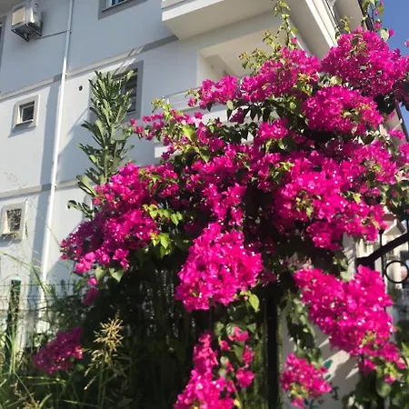 Apartment Dalaman Pansiyon & Family Rooms Dalaman