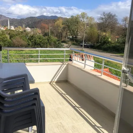 Dalaman Pansiyon & Family Rooms Apartment