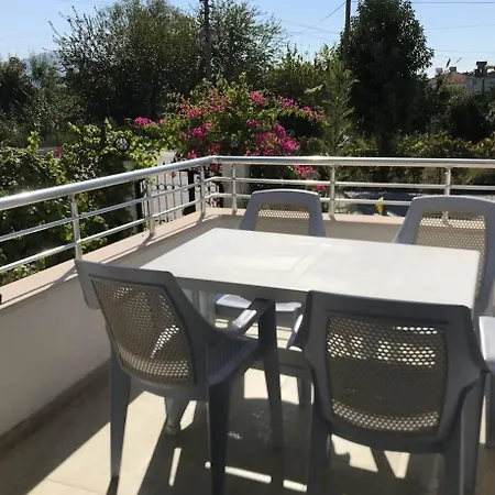 Apartment Dalaman Pansiyon & Family Rooms